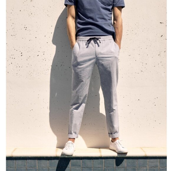 Octobre Elasticated Trousers - Picture 1 of 16